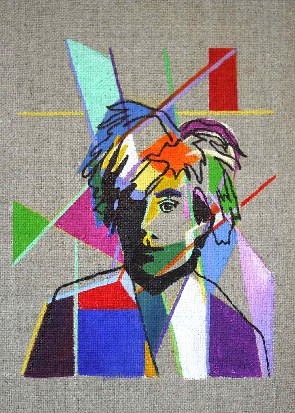 Method Exhibition 2015 – Marissa Mardon